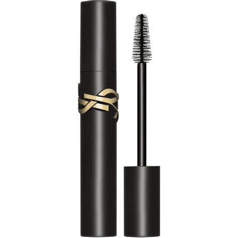 new mascara yves saint laurent|yves saint laurent shocking mascara.